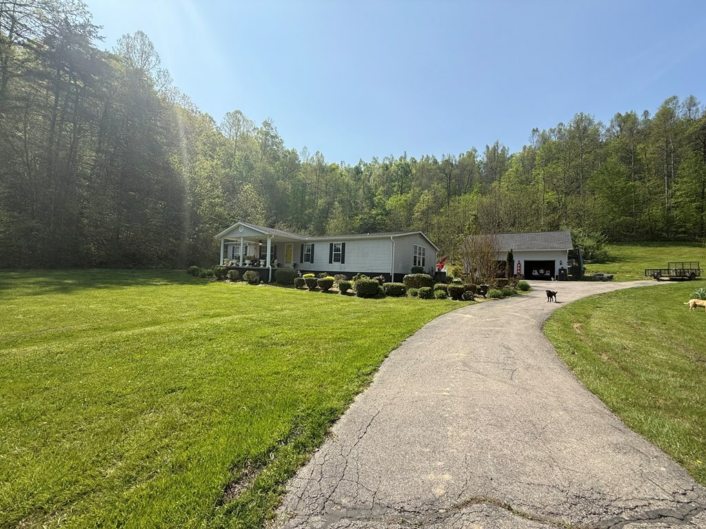 Property Photo: 431 Colvin Branch KY 41238