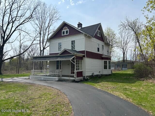 Property Photo:  40 Cemetery Avenue  NY 12204 