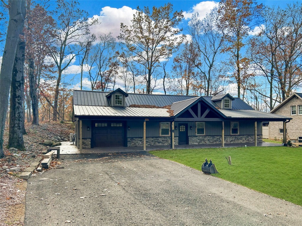 Property Photo: 11667 Lakeland Drive PA 16316