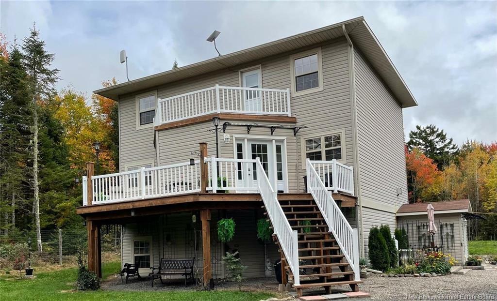 Property Photo: 296 Upper Durham Road NB E6C 1C9