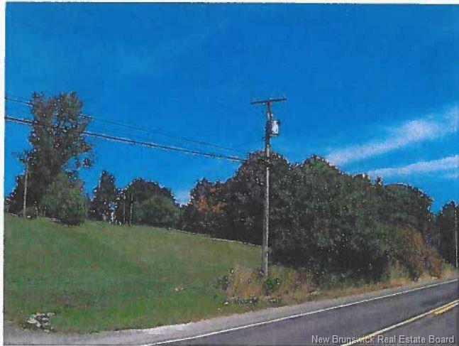 Property Photo: Lot 3 Route 105 NB E3G 7J4