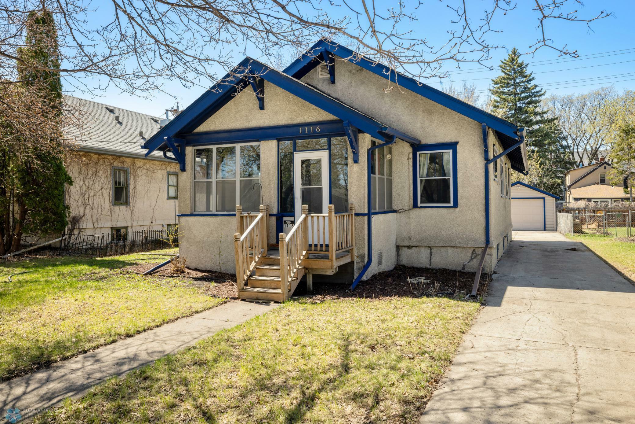 Property Photo: 1116 11th Street N ND 58102