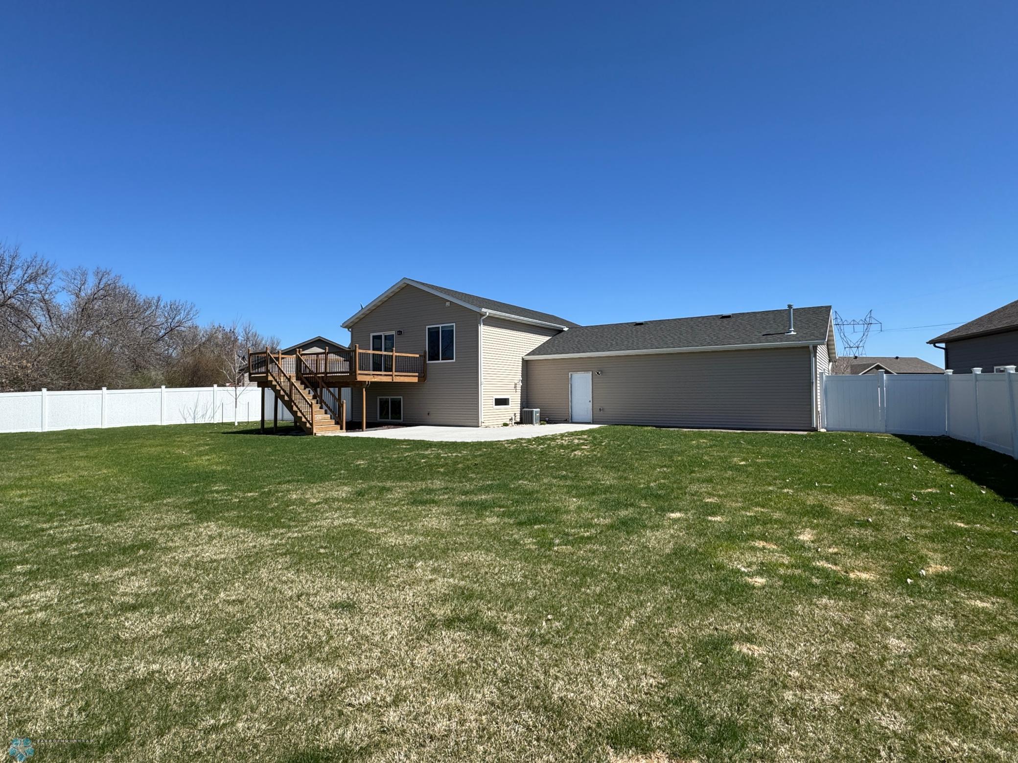 Property Photo: 5883 Autumn Drive S ND 58104