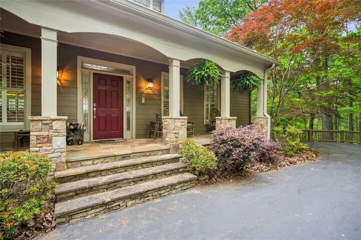 Property Photo:  201 Wilderness Knoll  GA 30143 