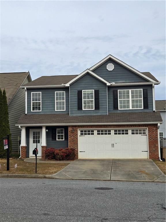Property Photo: 28 Samuel Way NW GA 30121