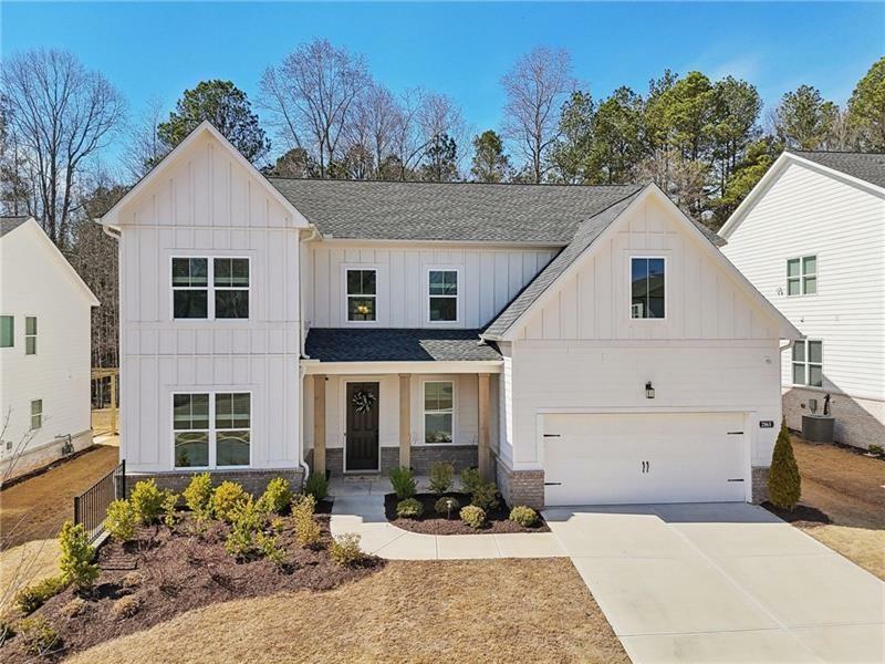 Property Photo: 2865 Ferncliff Street GA 30028