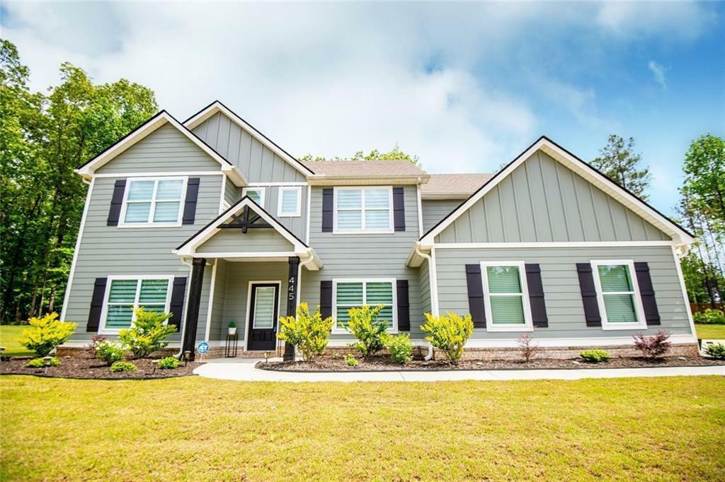 Property Photo: 445 Boulder Crest Trail GA 30180