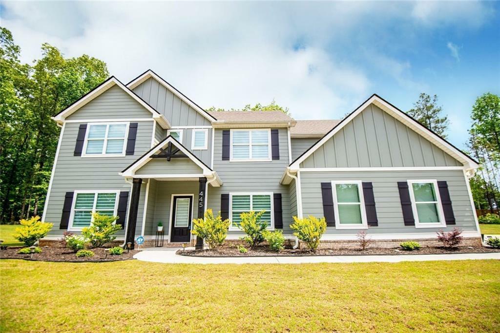 Property Photo: 445 Boulder Crest Trail GA 30180