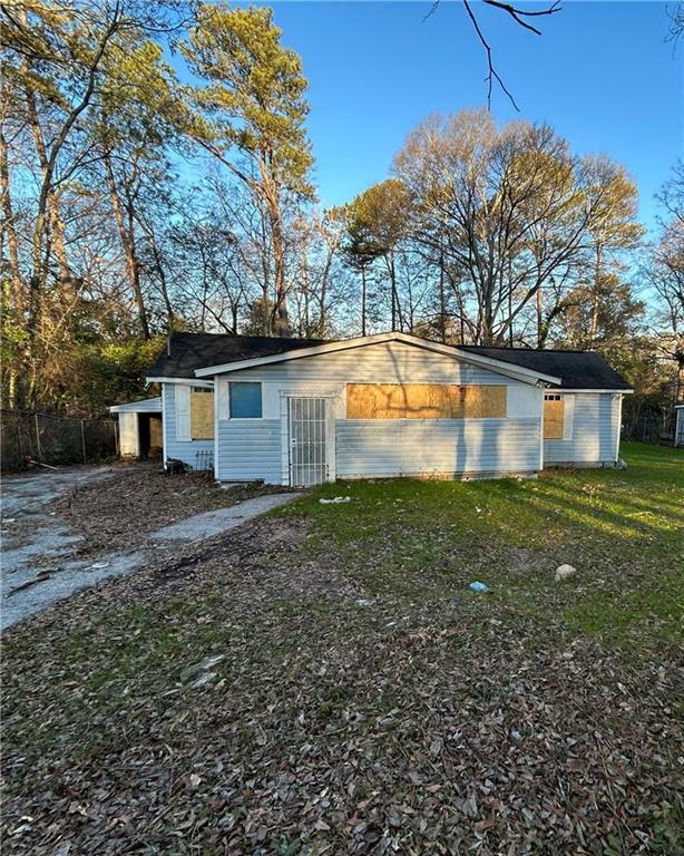 274 Fairburn Road NW  Atlanta GA 30331 photo