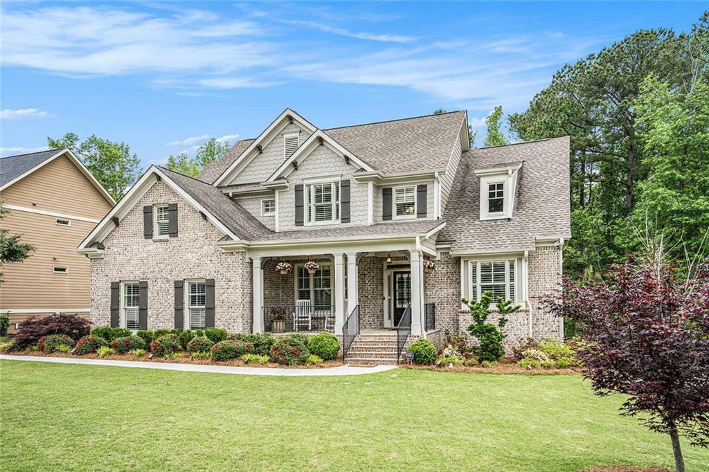 Property Photo: 1030 Double Branches Lane GA 30132