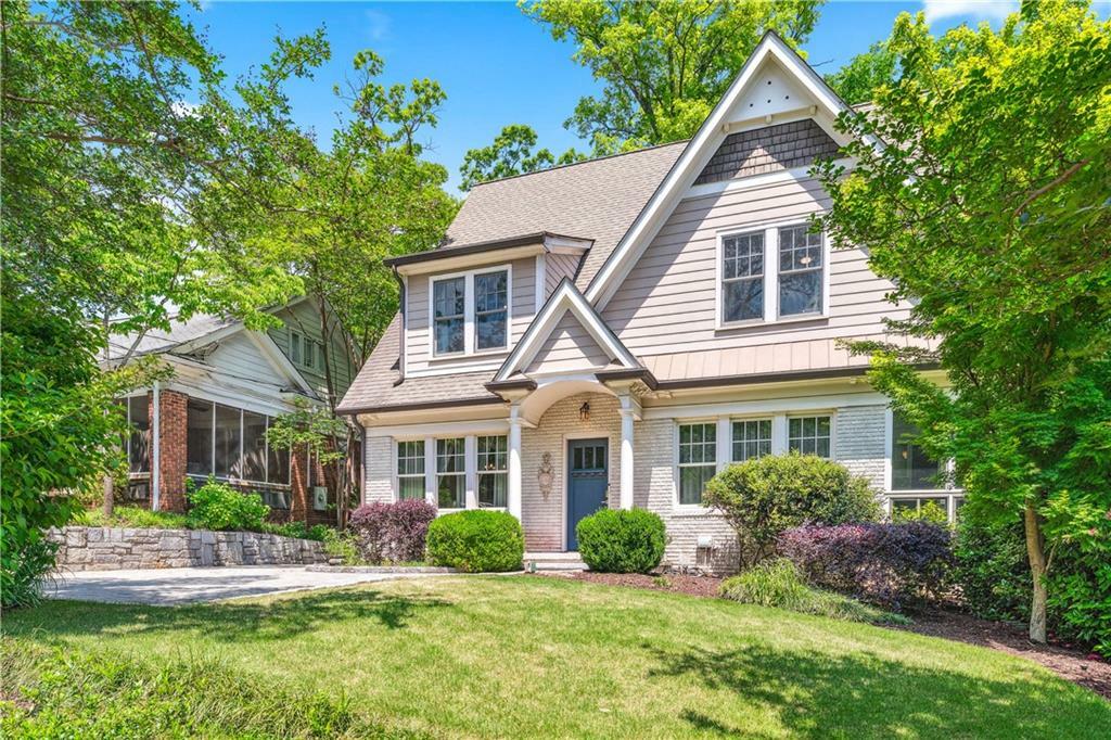 Property Photo: 1028 Amsterdam Avenue NE GA 30306