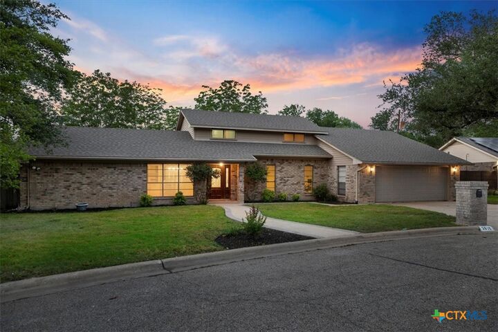 Property Photo:  3910 Wendy Oaks Drive  TX 76502 