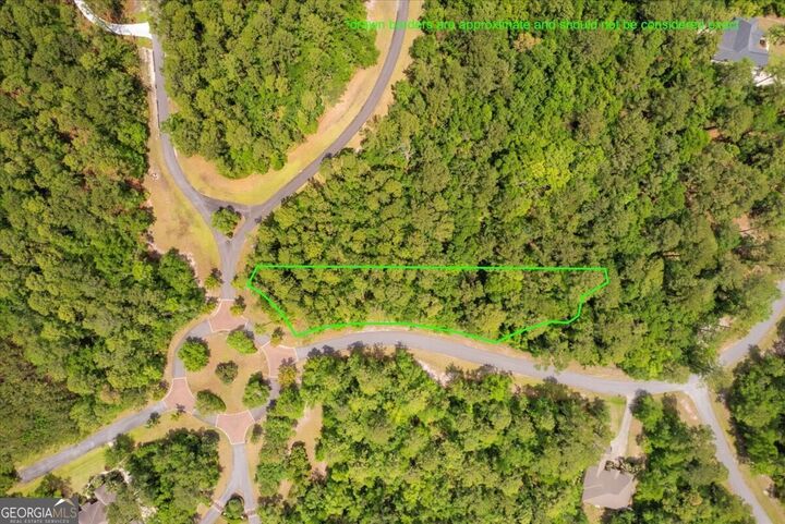 Property Photo:  1 Block C River Place Drive  GA 31565 