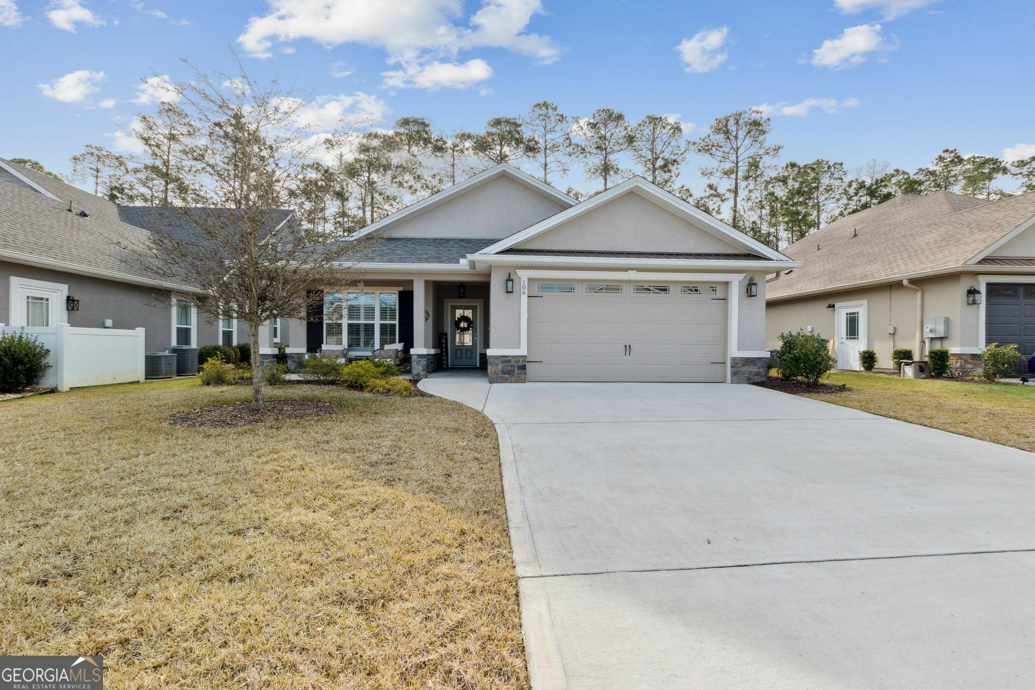 Property Photo: 106 Madeline Taylor Place GA 31548