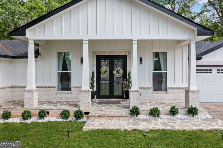 Property Photo: 4439 Luther Ward Road GA 30127