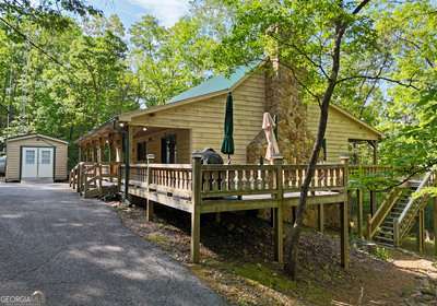 Property Photo: 34 Mountain Valley Lane GA 30512