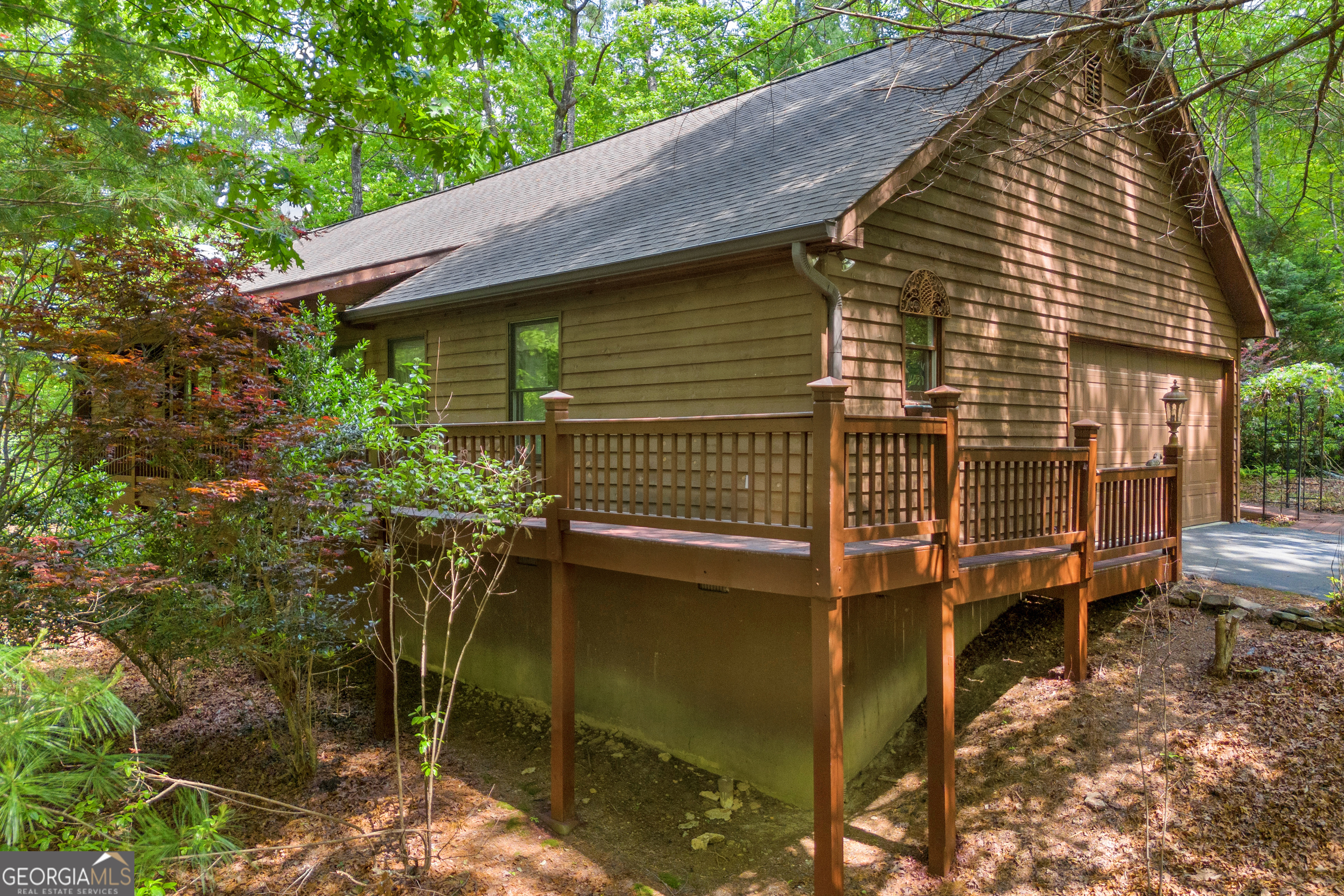 Property Photo: 4 Lower Gap Road GA 30571