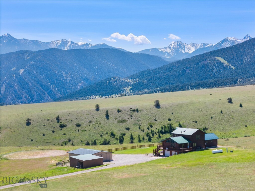 Property Photo: 29 S Wineglass Loop S MT 59047