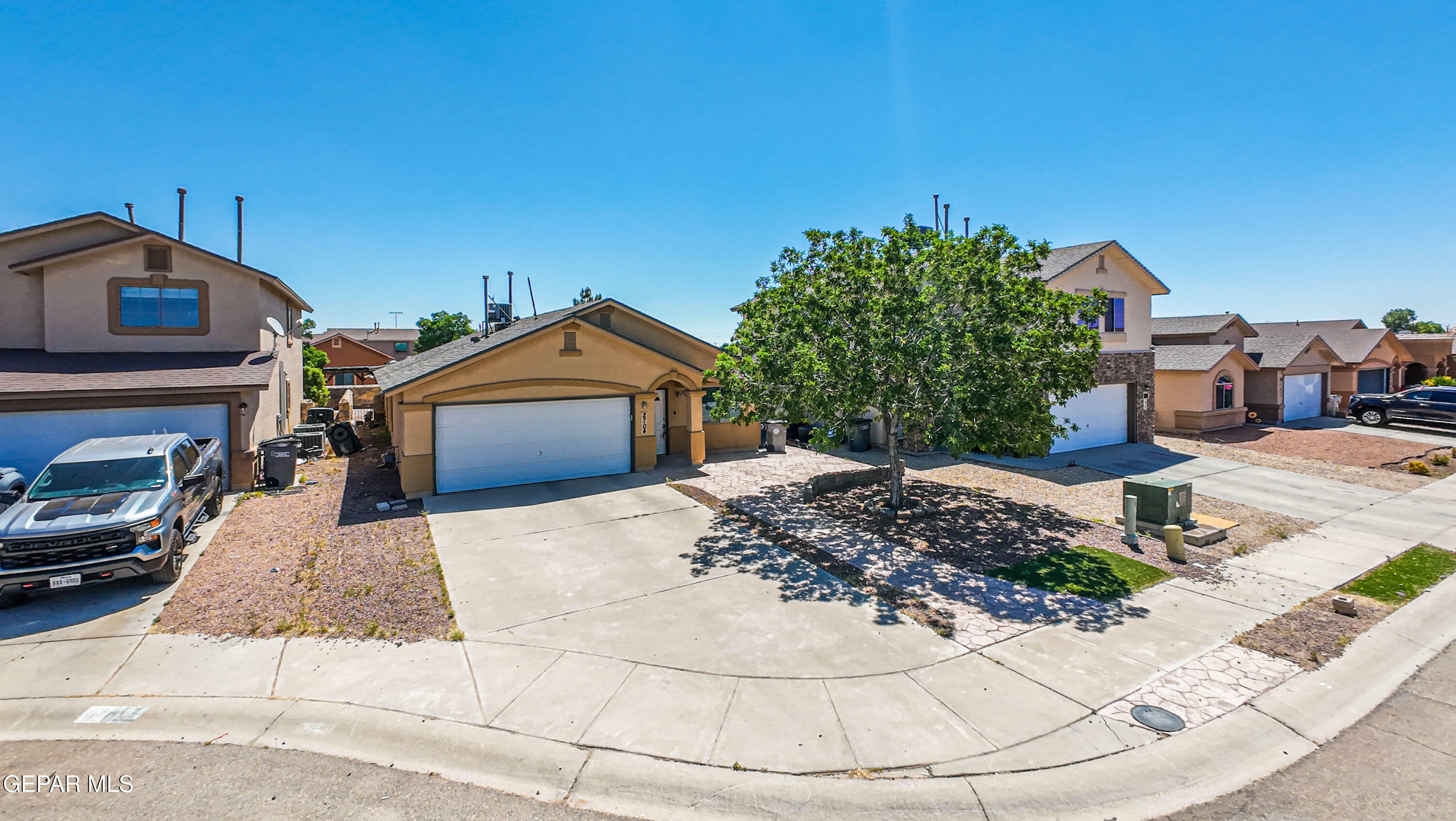 Property Photo: 2704 Snowy Rock Place TX 79938