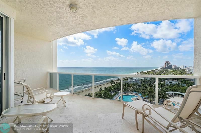 Property Photo: 3200 N Ocean Bl 1204 FL 33308