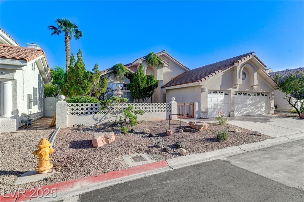 8052 Marbella Circle  Las Vegas NV 89128 photo