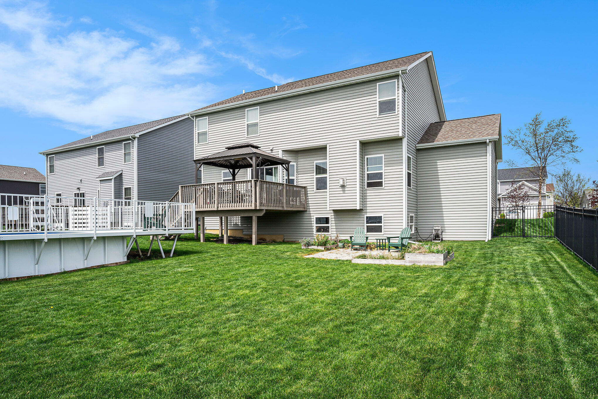 Property Photo: 8 Switchgrass Drive IN 46383