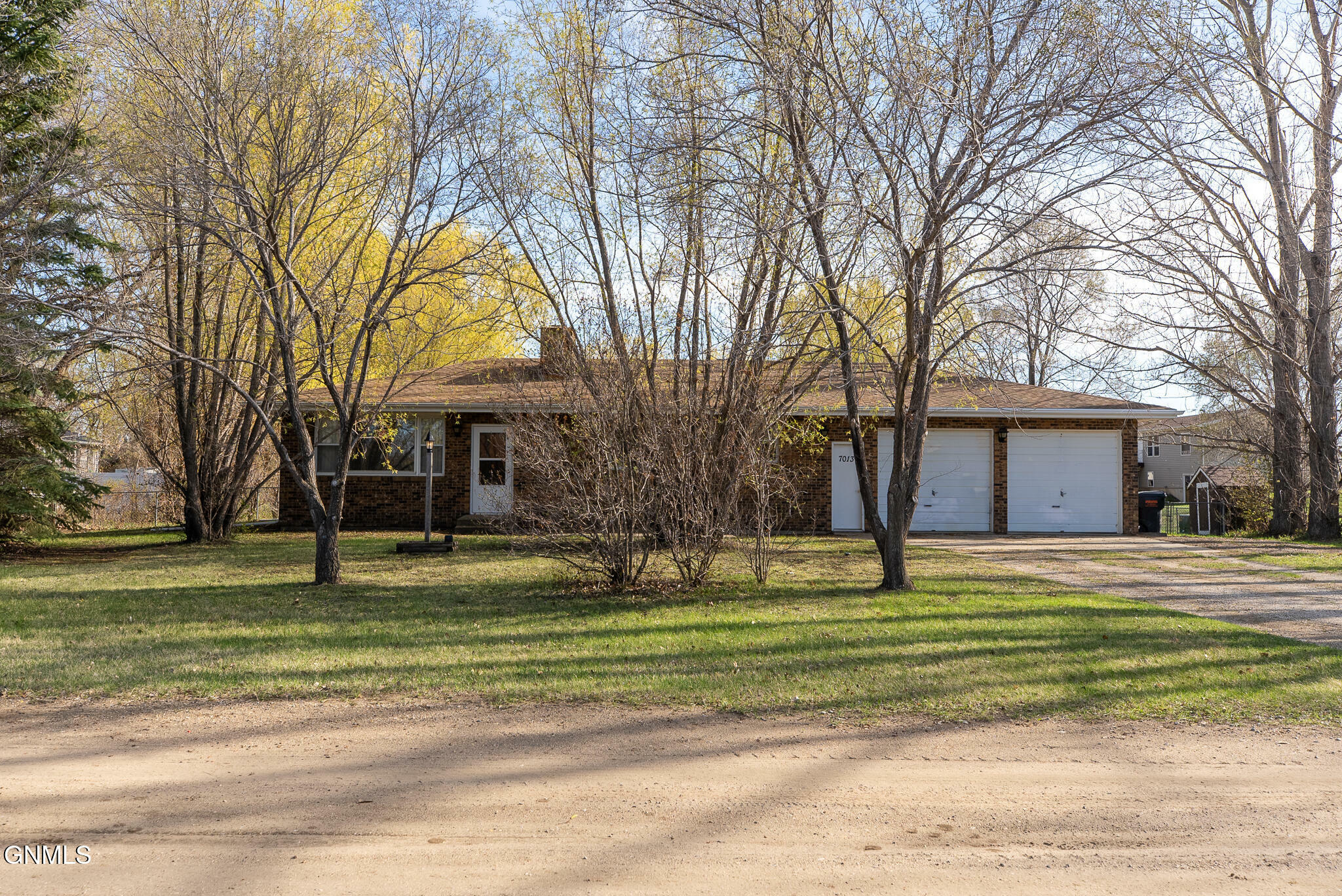 Property Photo: 7013 Snappy Lane ND 58504