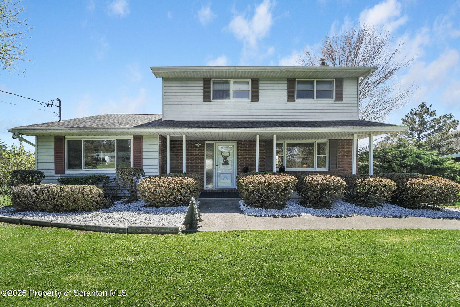 Property Photo:  4619 North Road  PA 18801 