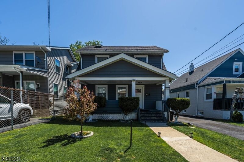 Property Photo: 1529 Compton Ter NJ 07205