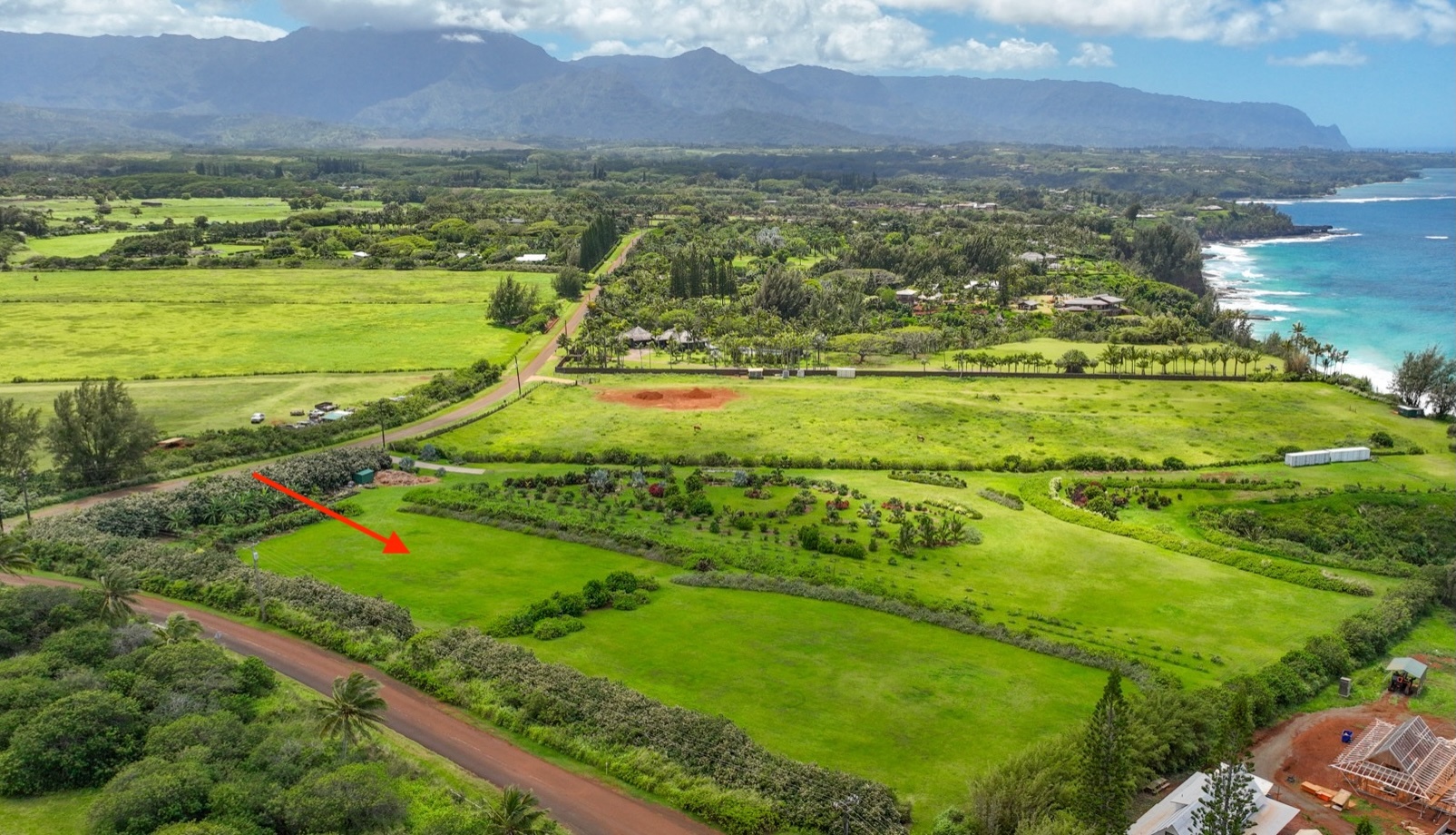 Property Photo: Kauapea Rd HI 96754