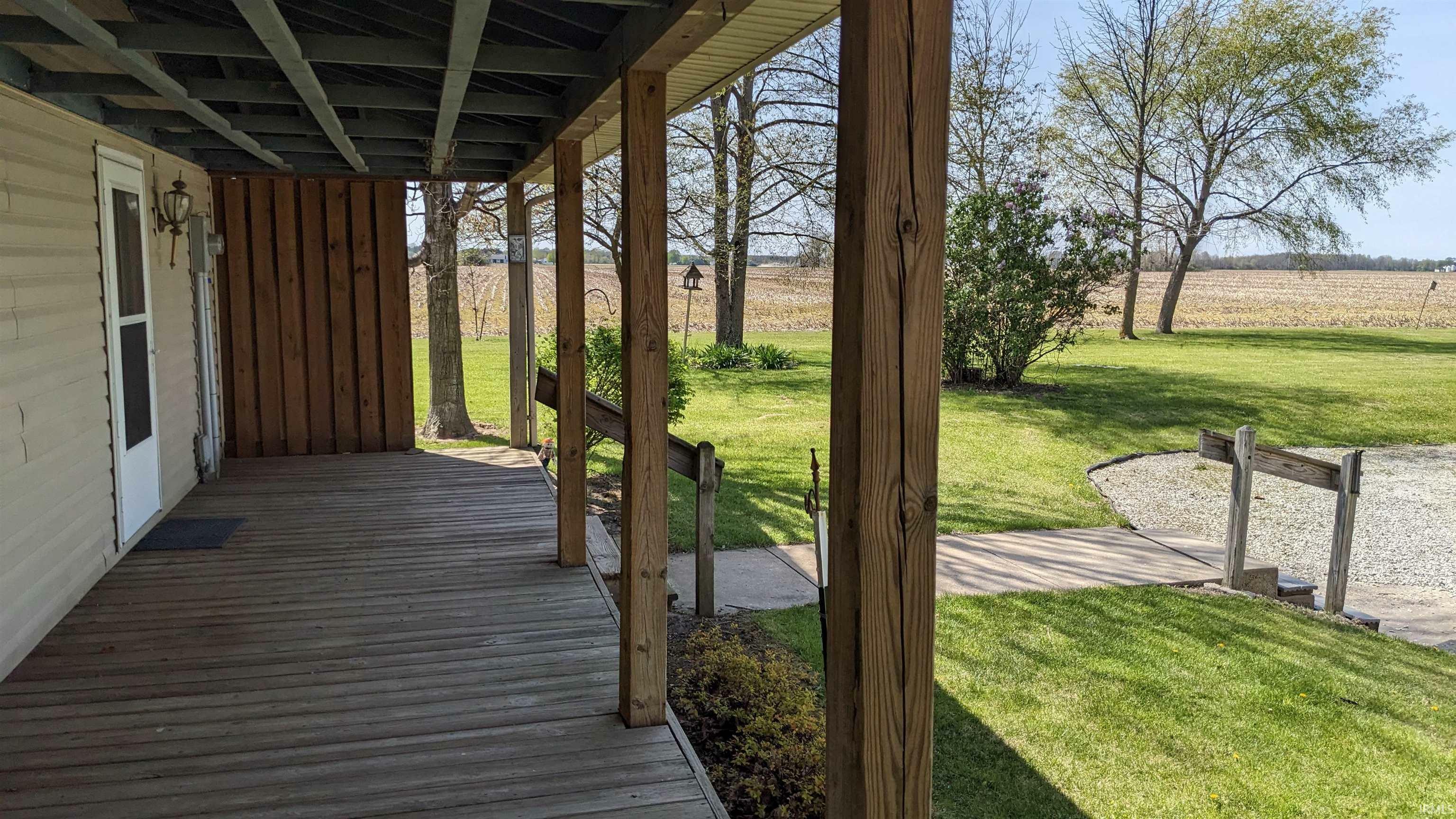 Property Photo: 420 N 350 East IN 46750