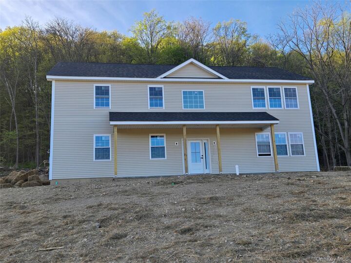 Property Photo:  718 Mount Hope Road  NY 10940 