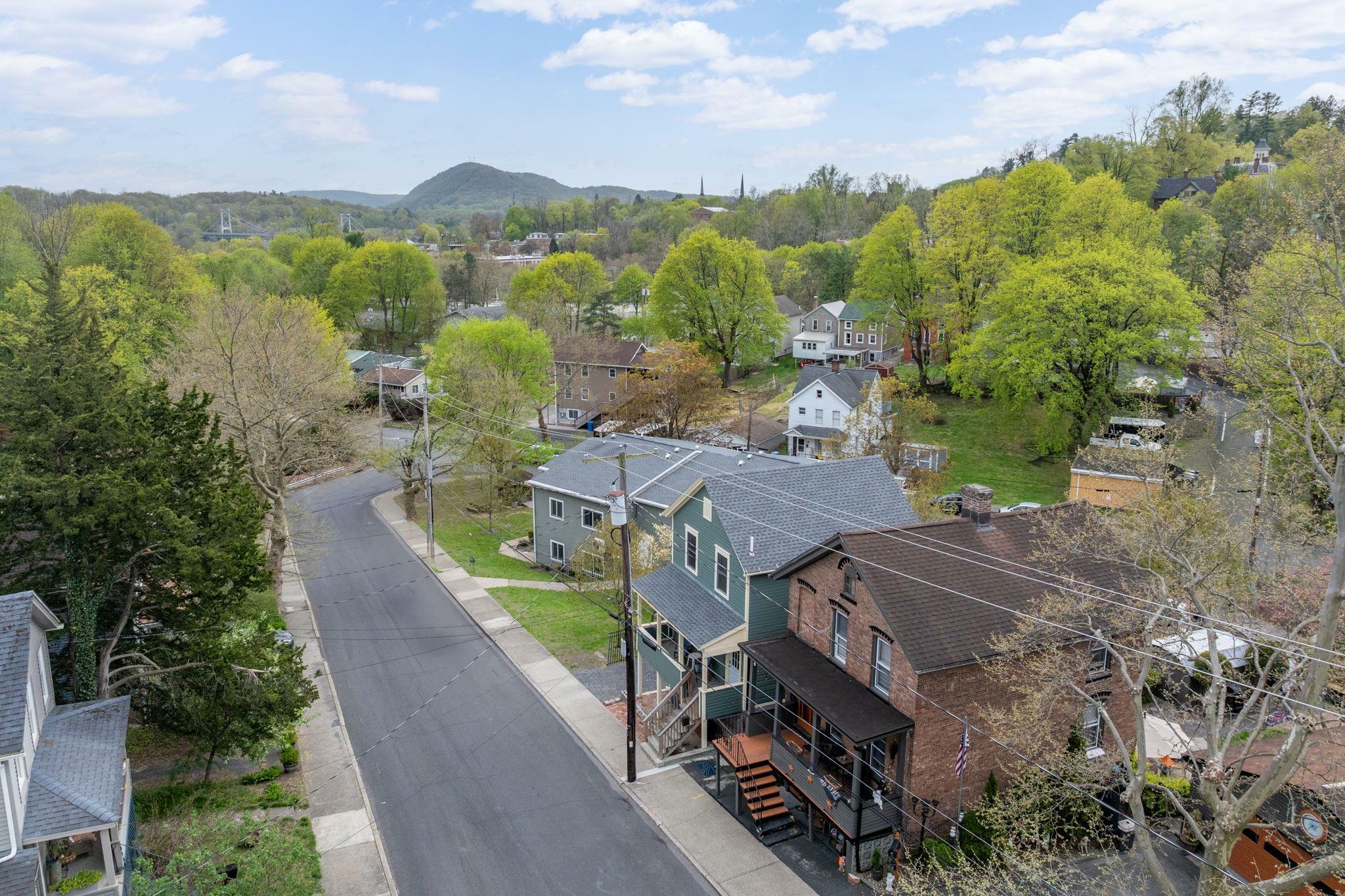 Property Photo: 117 Newkirk Avenue NY 12401