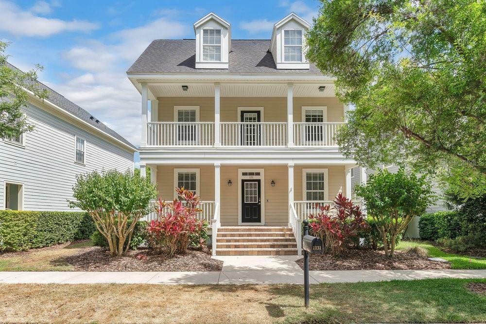 Property Photo: 1131 Indigo Drive FL 34747