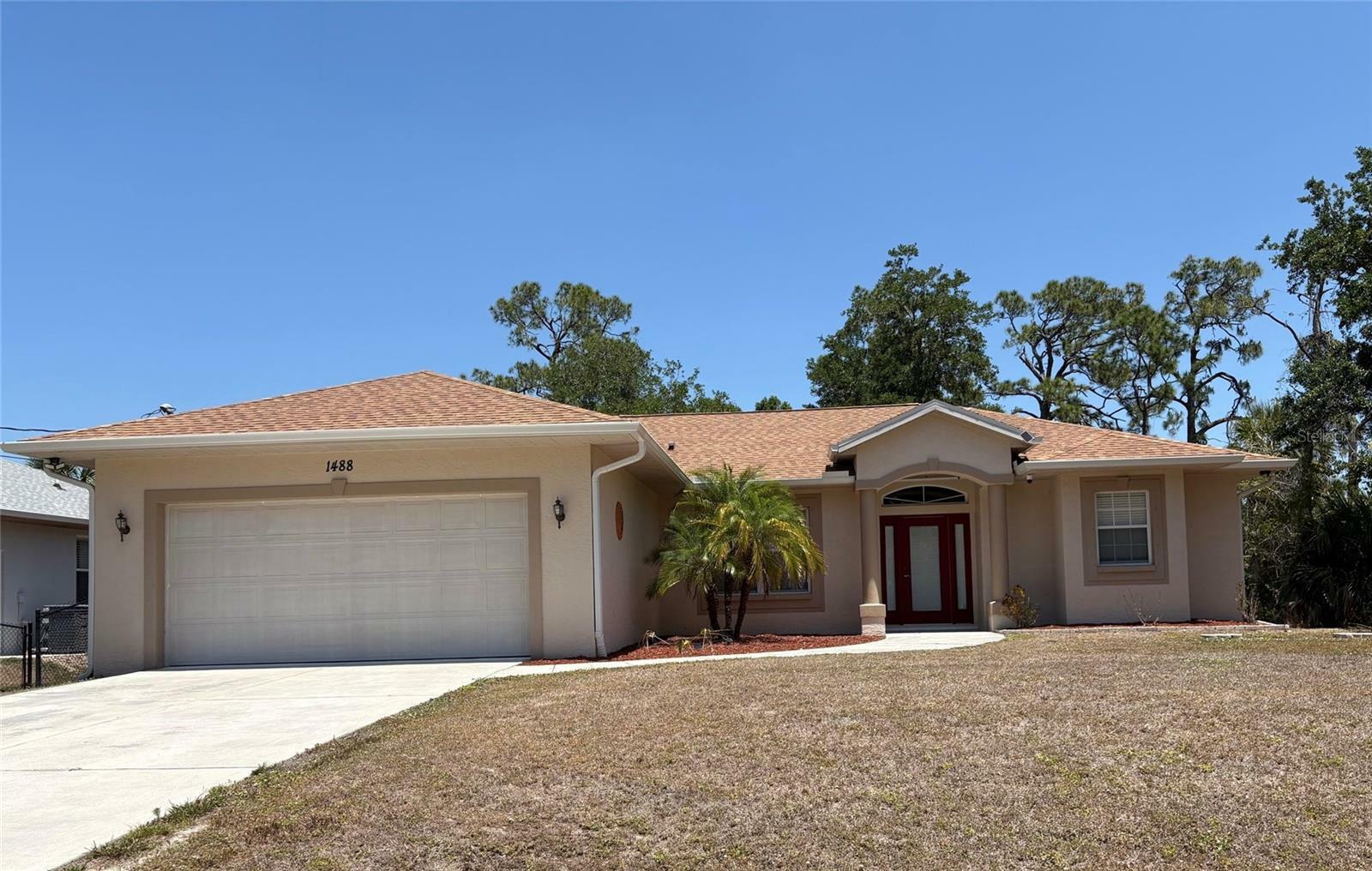 Property Photo: 1488 Squaw Lane FL 34286