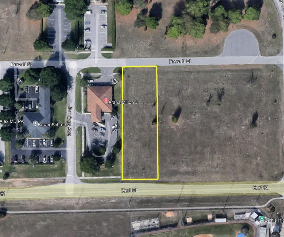 Property Photo:  1901 Prevatt Street  FL 32726 