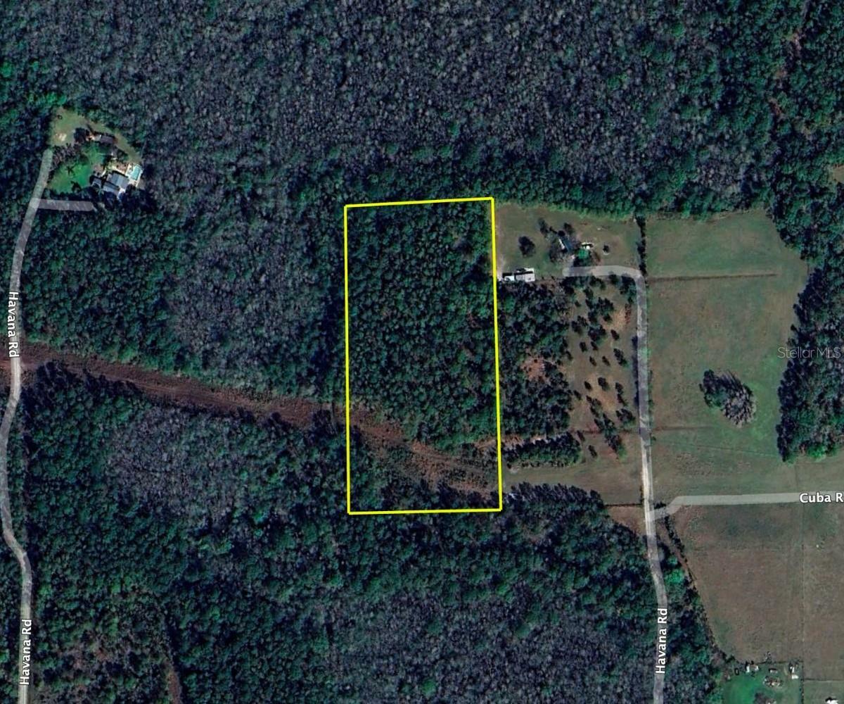 Property Photo: Tbd Havana Road FL 34714