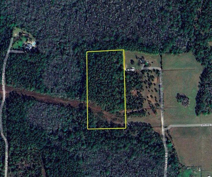 Property Photo: Tbd Havana Road FL 34714