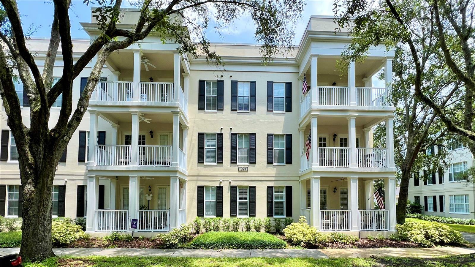 Property Photo: 921 Begonia Road 302 FL 34747