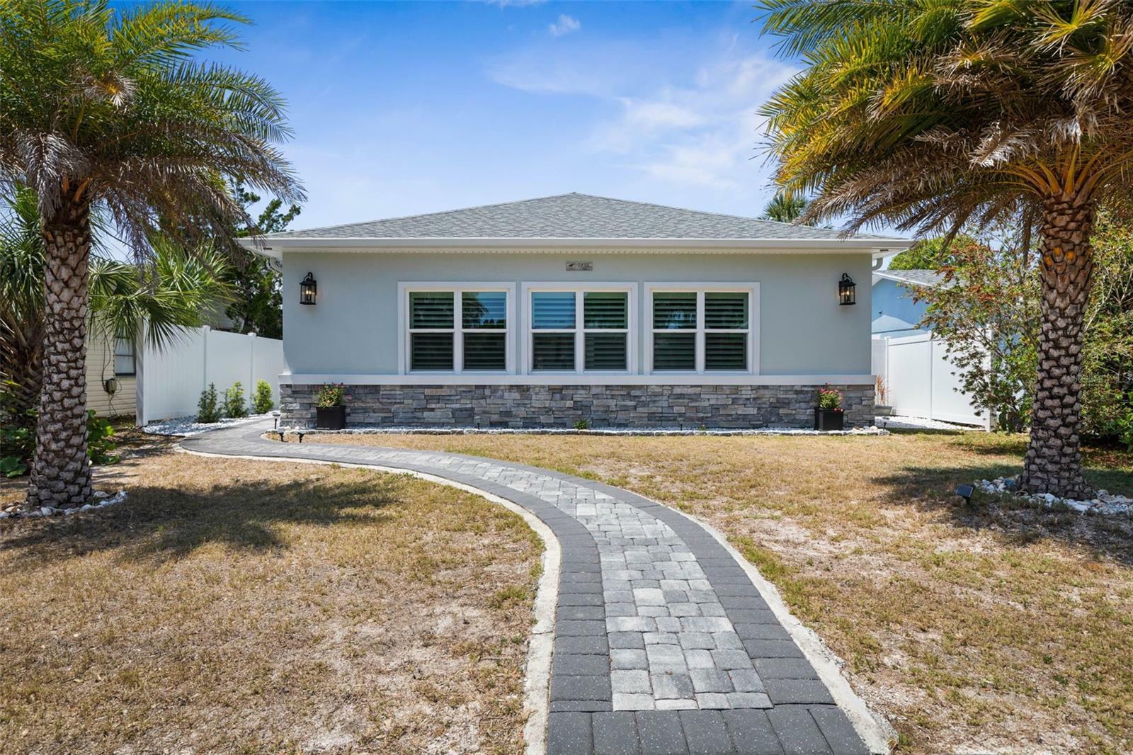 Property Photo: 1856 S Flagler Avenue FL 32136