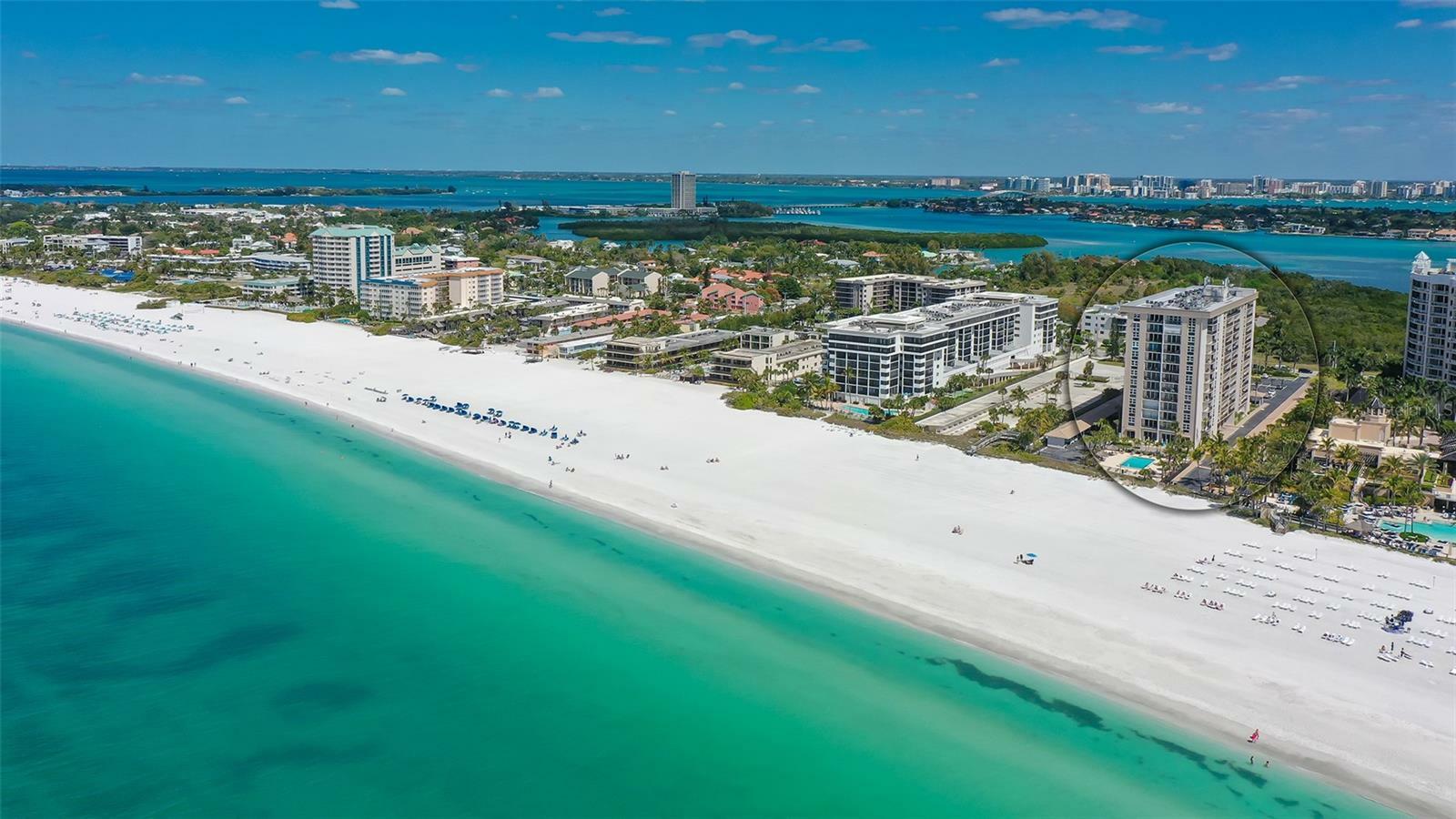 Property Photo: 1212 Benjamin Franklin Drive 503 FL 34236