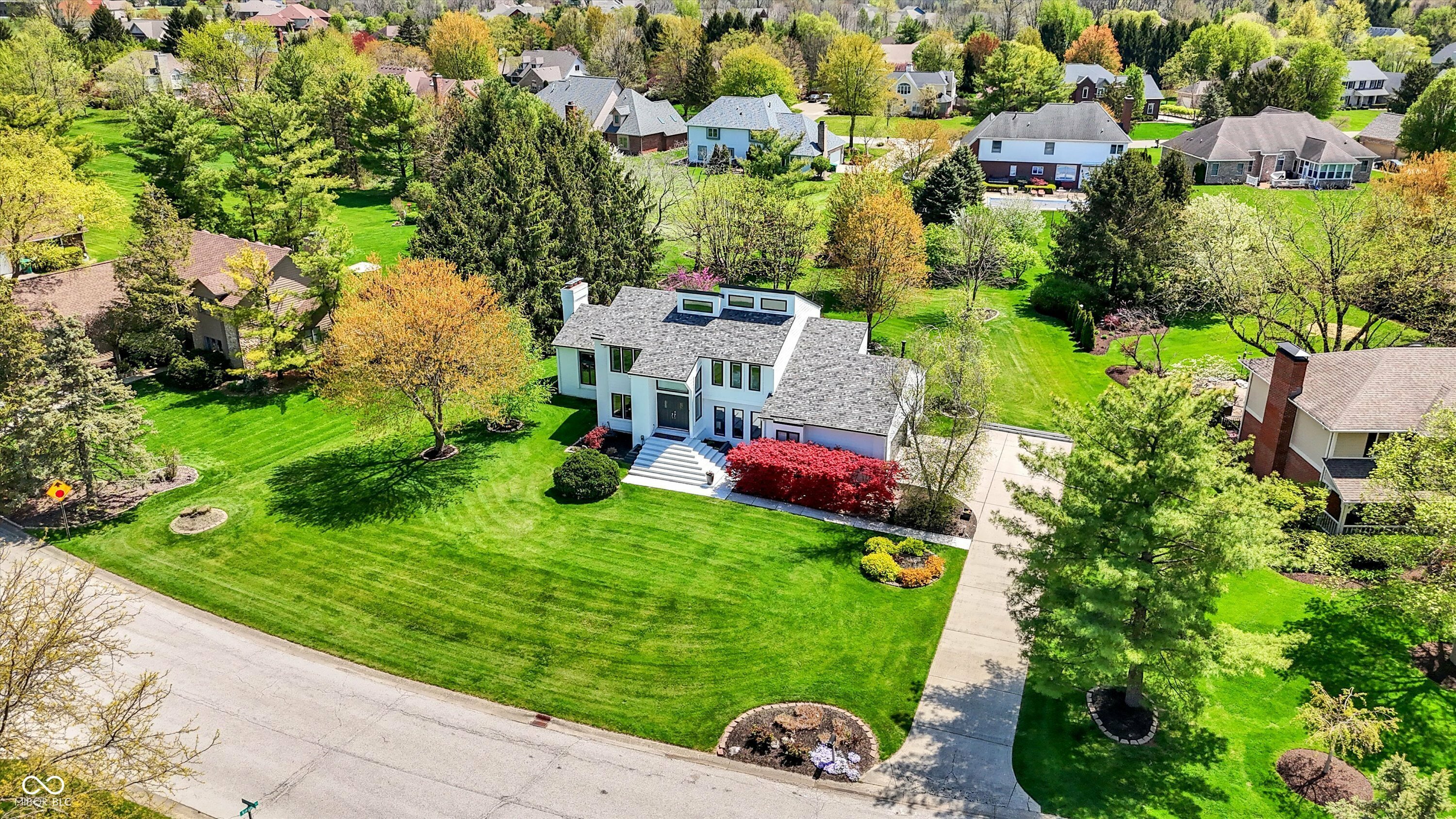 Property Photo: 7531 Normandy Boulevard IN 46278