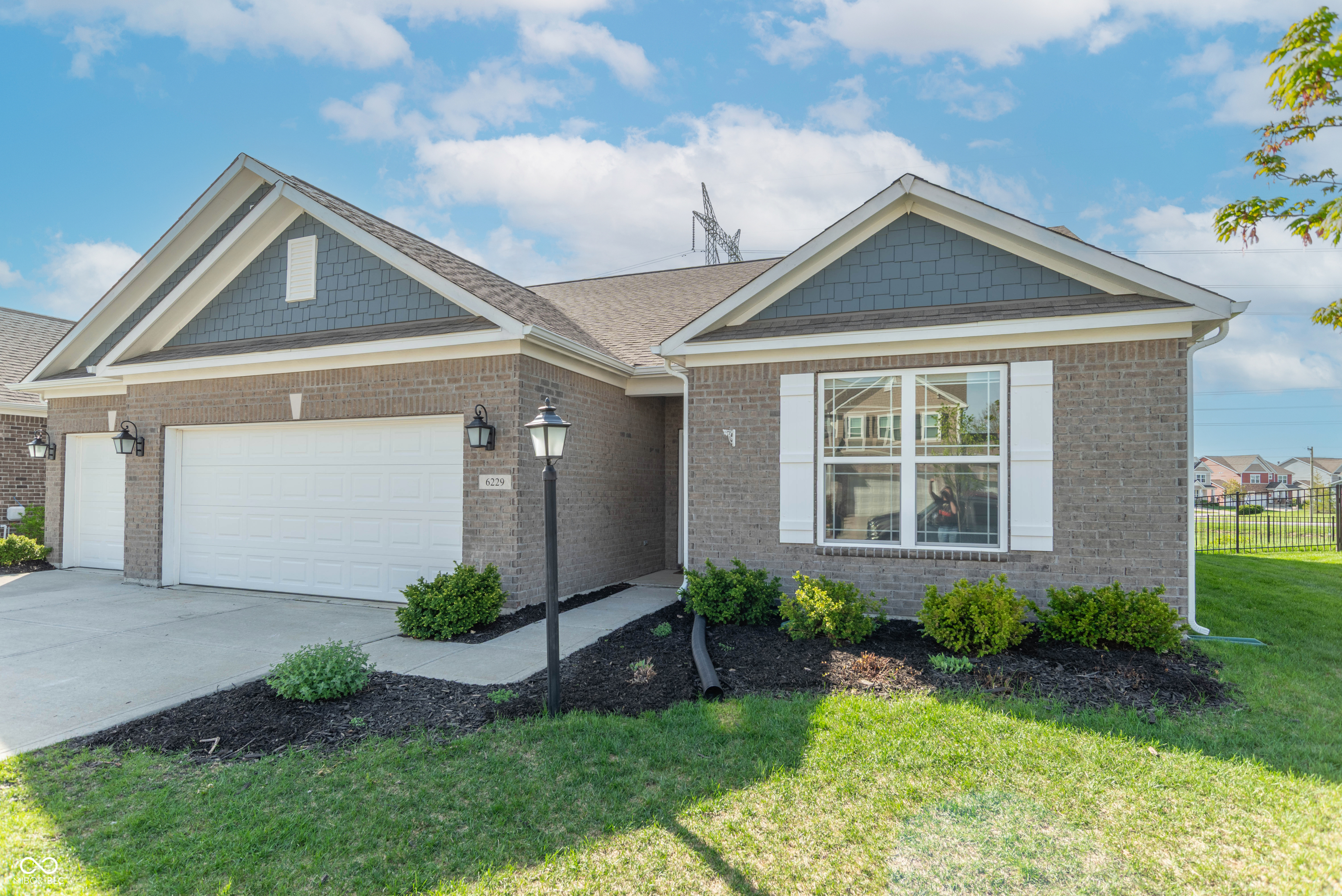 Property Photo: 6229 Farlin Drive IN 46075