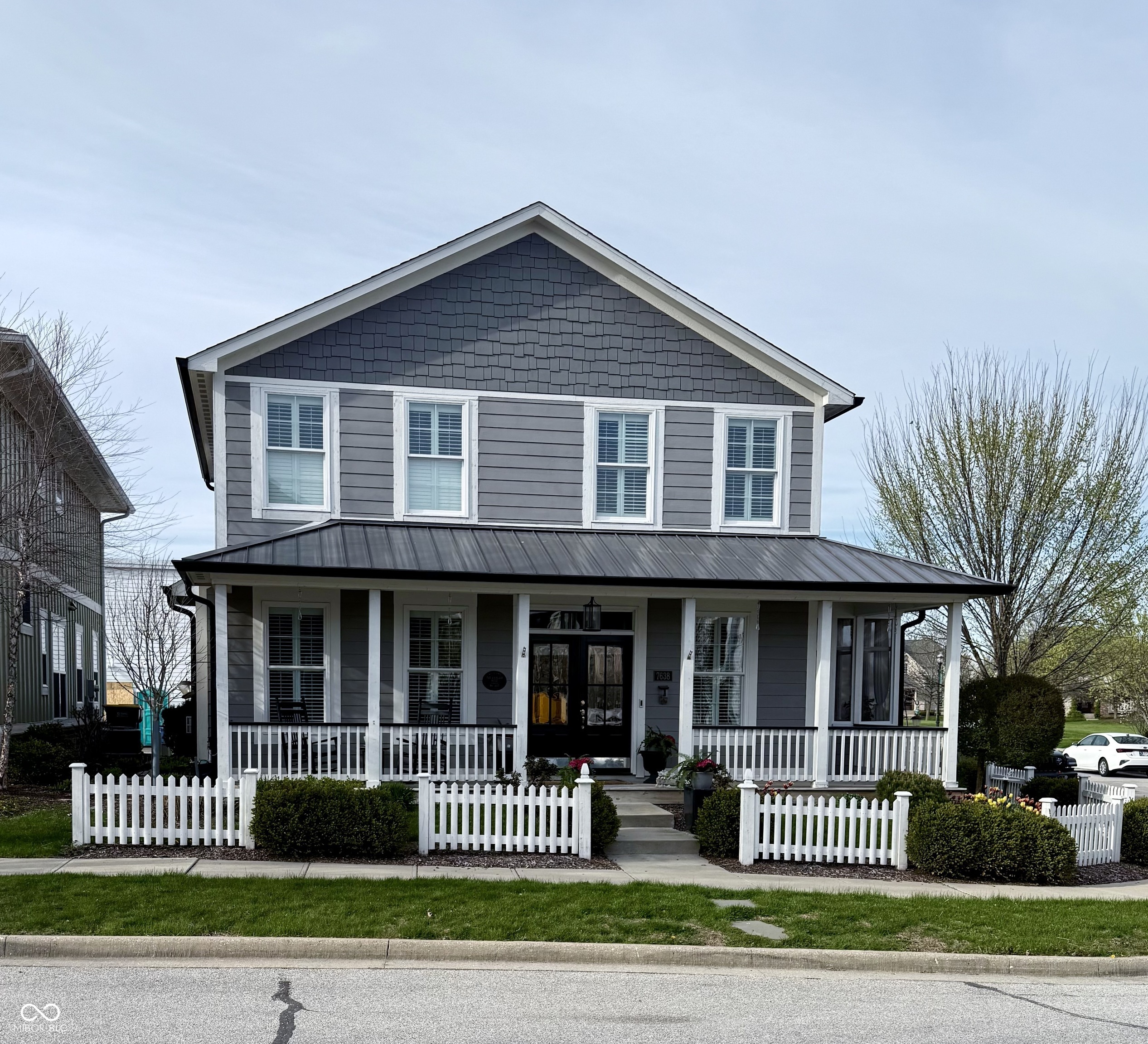 7638 Beekman Terrace  Zionsville IN 46077 photo