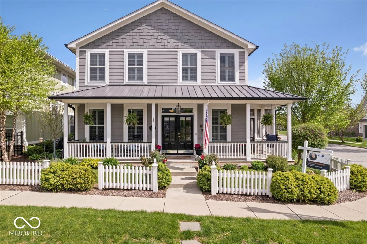 Property Photo: 7638 Beekman Terrace IN 46077