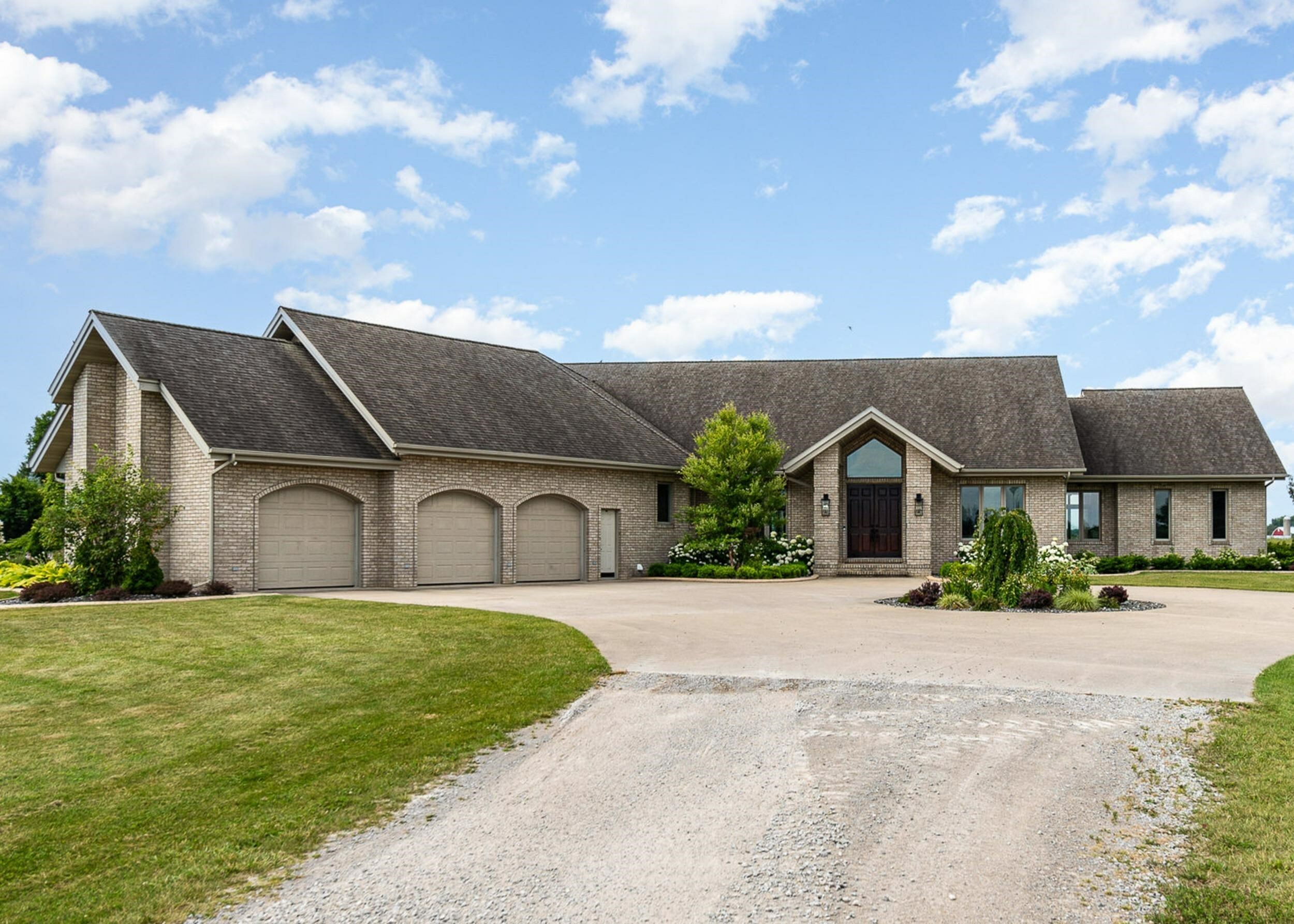 Property Photo: 8429 Hospital Road MI 48623