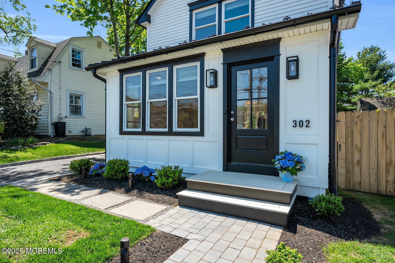 Property Photo: 302 Spring Street NJ 07701