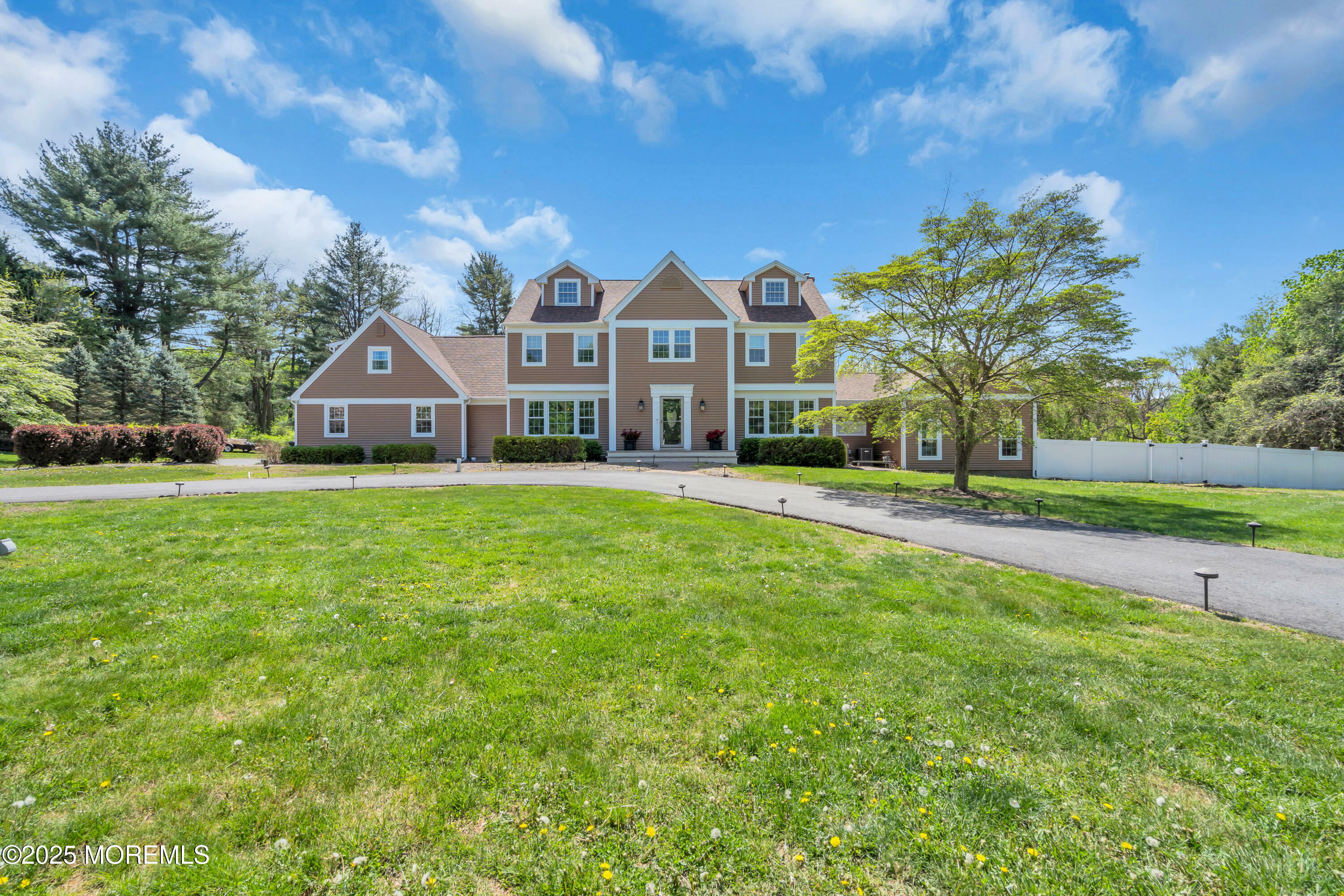 63 Carriage Hill Drive  Colts Neck NJ 07722 photo
