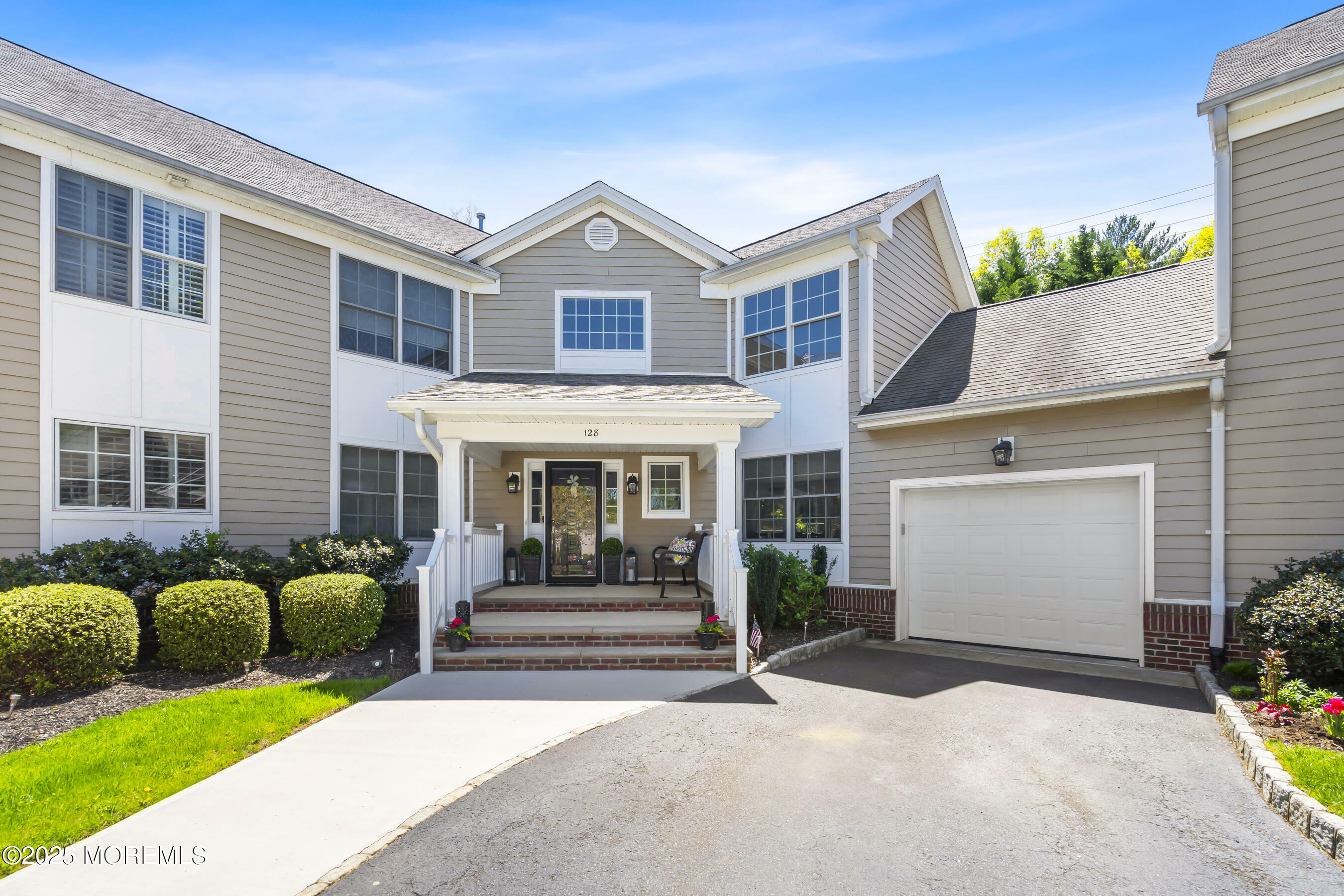 128 Birch Avenue  Little Silver NJ 07739 photo