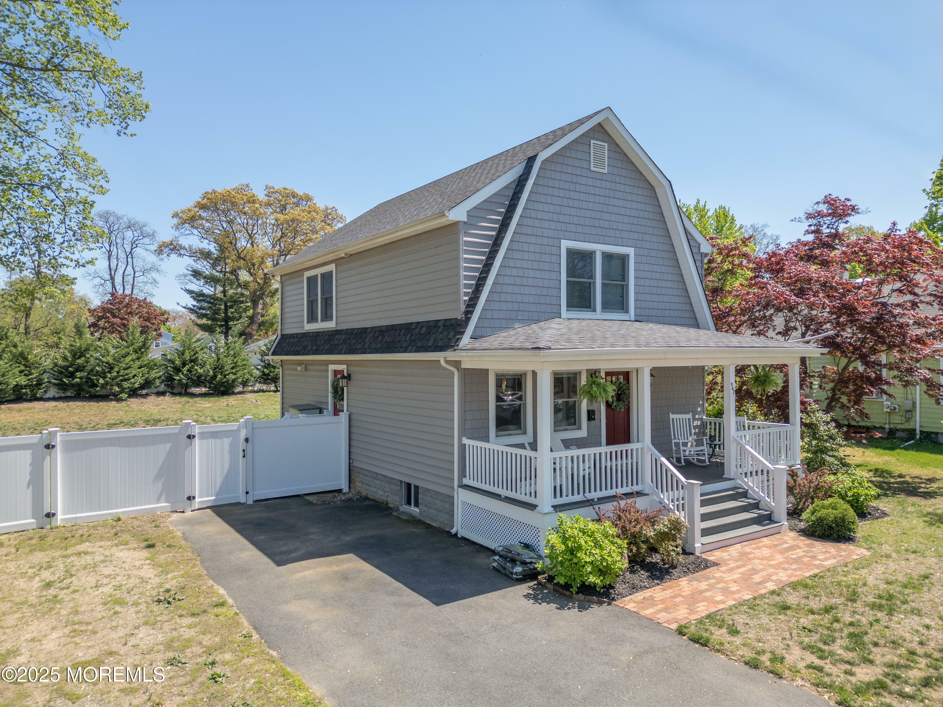 Property Photo: 547 Greene Avenue NJ 07718